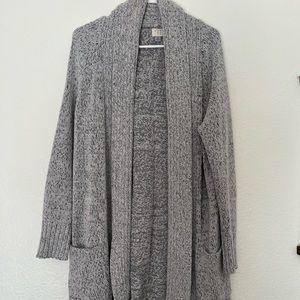 A New Day cardigan